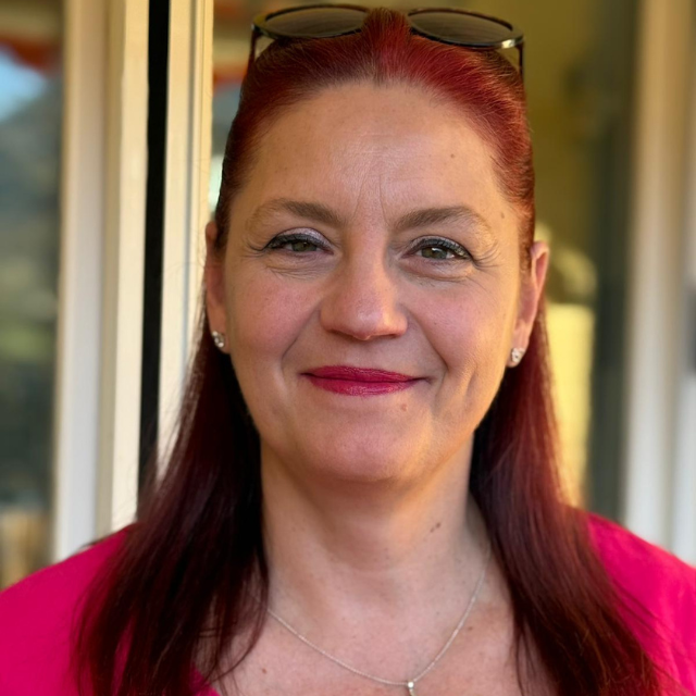 Sonia Masciotti, Schulleiterin und Lehrperson der Schule Libella