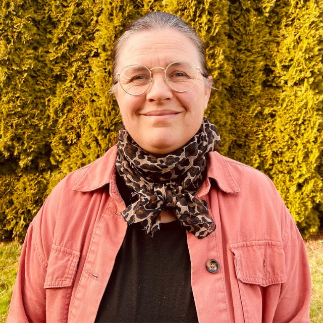 Hannah Savage Tekin, Fachlehrperson der Schule Libella