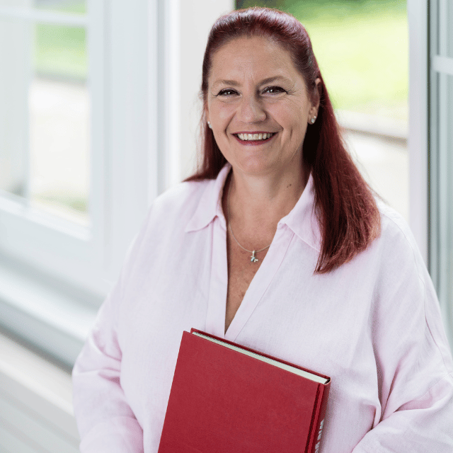 Sonia Masciotti, Schulleiterin und Lehrperson der Schule Libella